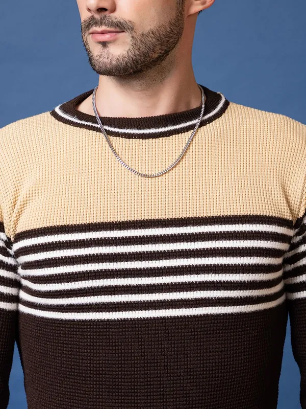 Men_S_Round_Neck_Striped_Wool_Sweater