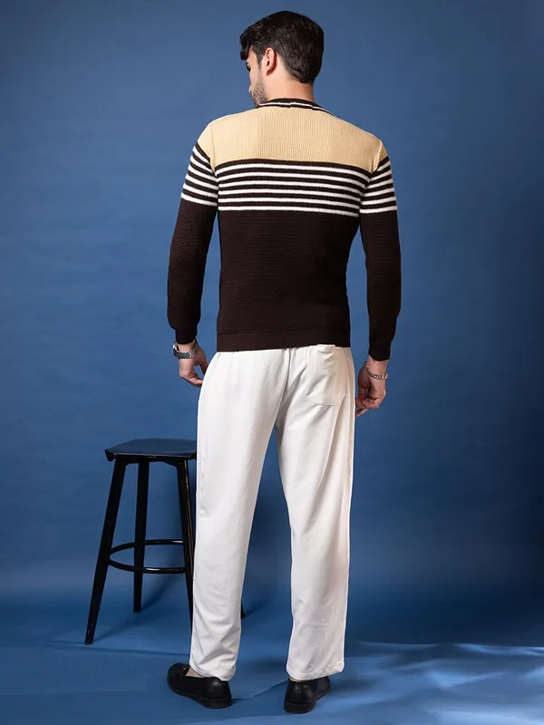 Men_S_Round_Neck_Striped_Wool_Sweater