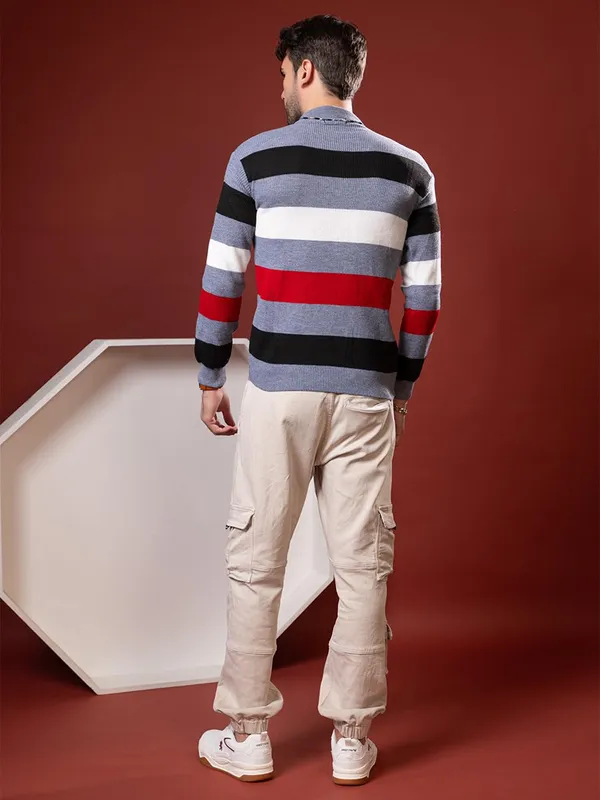 Men_S_Striped_Wool_Sweater