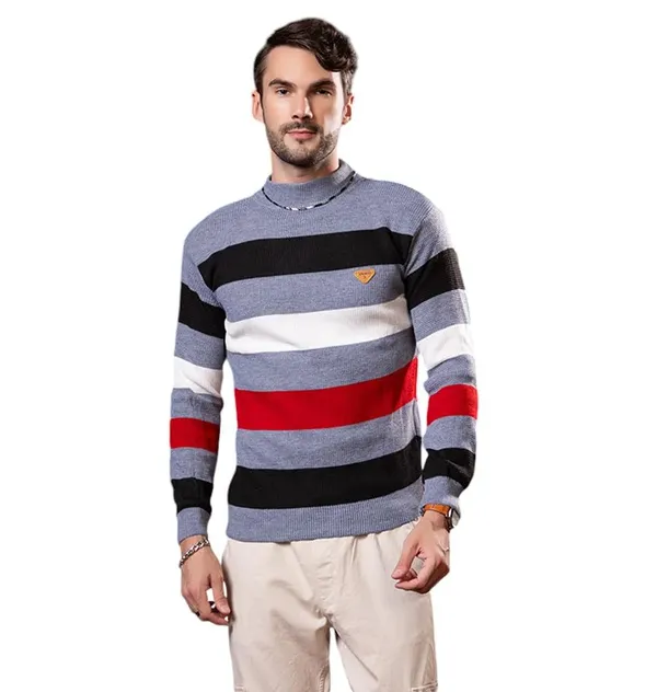 Men_S_Striped_Wool_Sweater