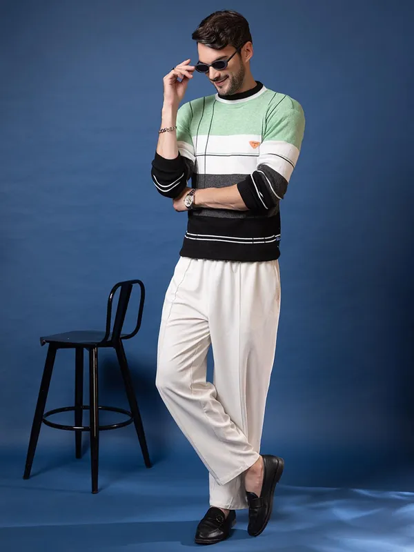 Men_S_Woolen_Striped_Pullover_Sweater