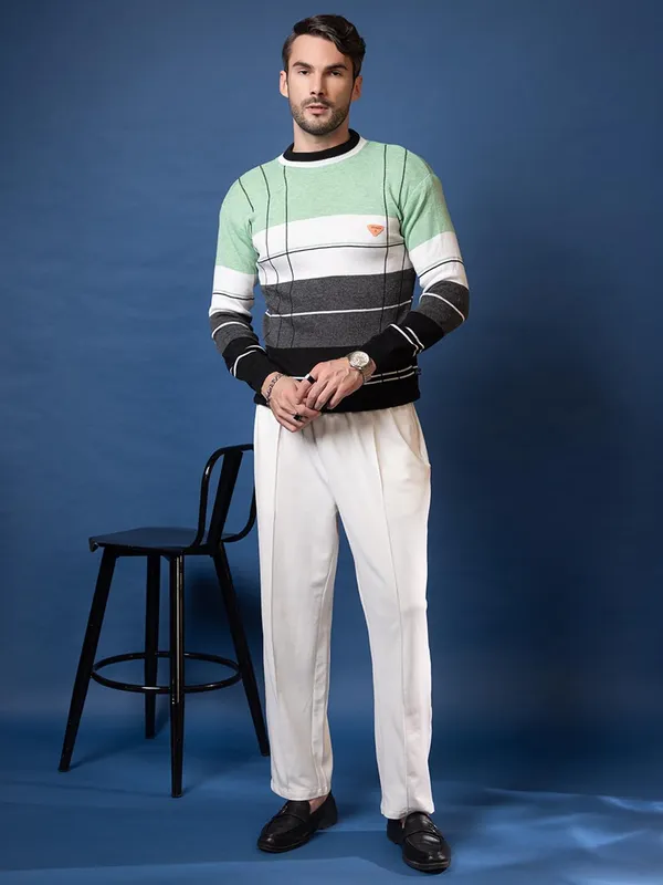 Men_S_Woolen_Striped_Pullover_Sweater