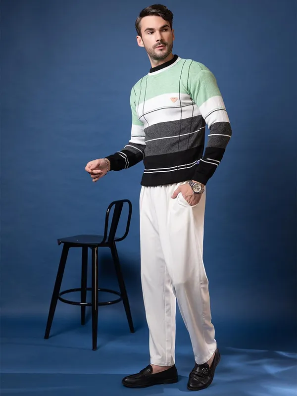 Men_S_Woolen_Round_Neck_Striped_Pullover_Sweater