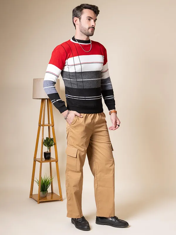 Men_S_Woolen_Striped_Pullover_Sweater