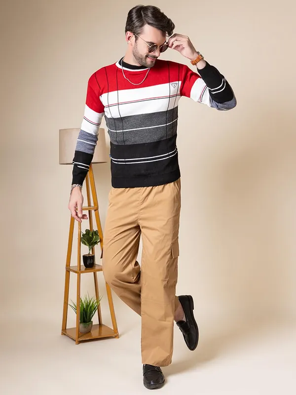 Men_S_Woolen_Striped_Pullover_Sweater