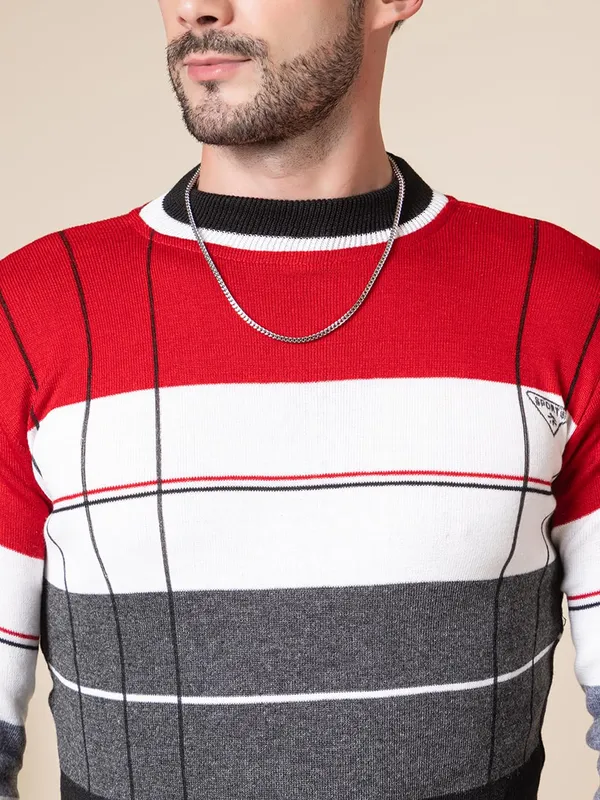 Men_S_Woolen_Striped_Pullover_Sweater