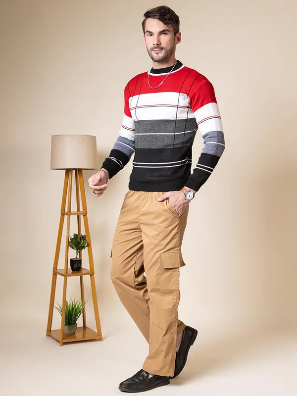 Men_S_Woolen_Striped_Pullover_Sweater