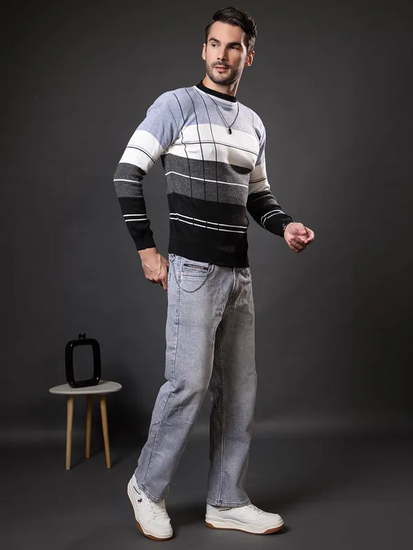 Men_S_Woolen_Striped_Pullover_Sweater