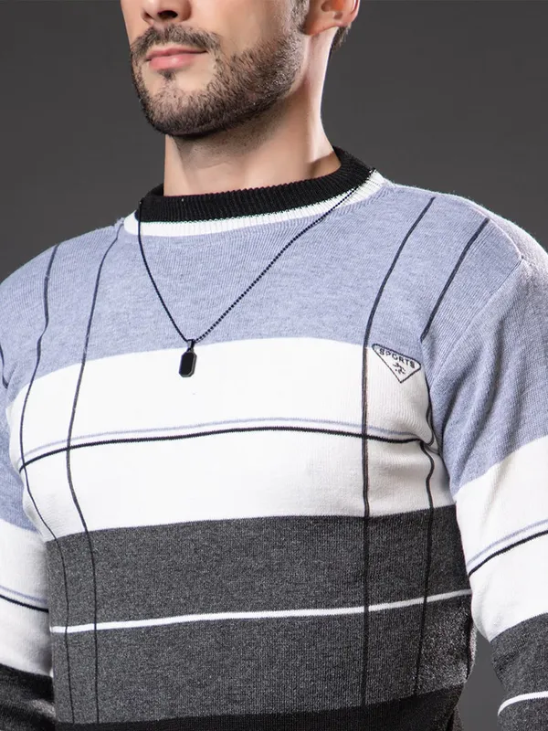 Men_S_Woolen_Striped_Pullover_Sweater
