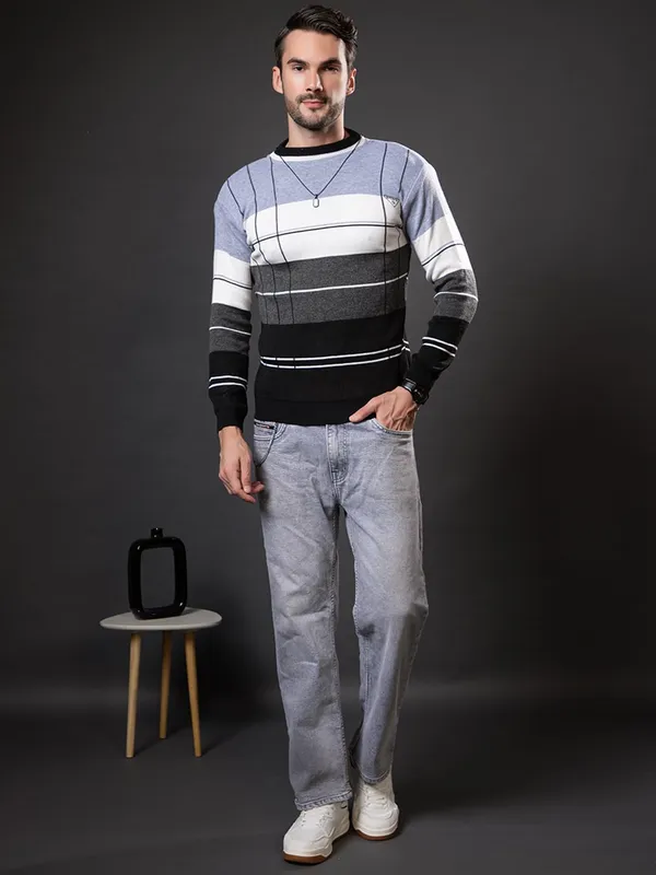 Men_S_Woolen_Striped_Pullover_Sweater