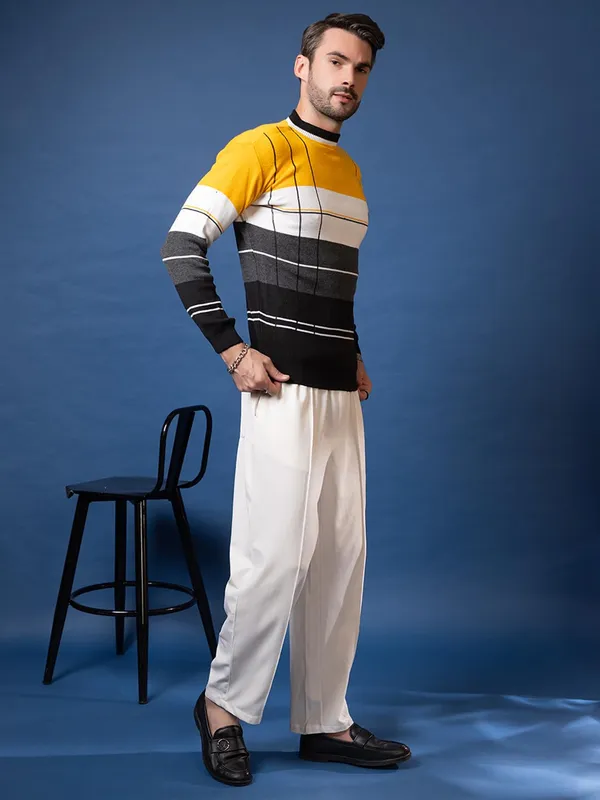 Men_S_Woolen_Striped_Pullover_Sweater