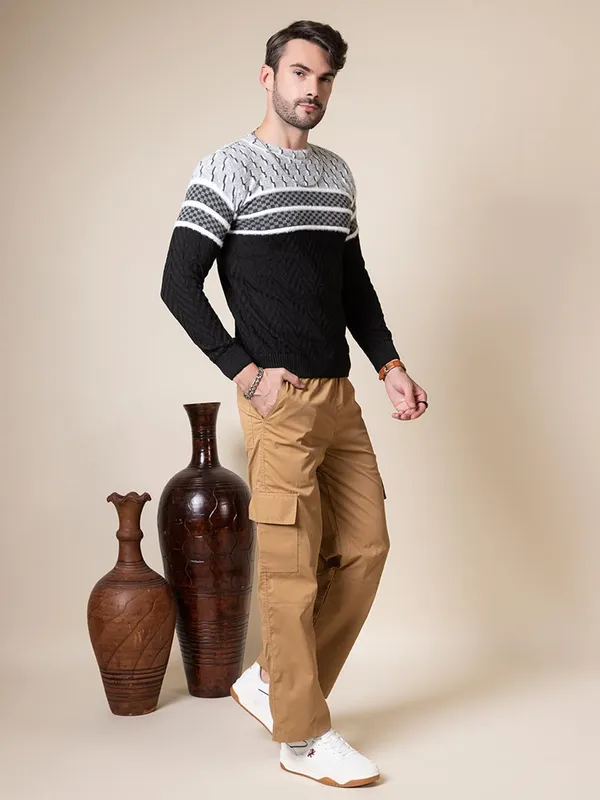 Mens_Woolen_Pullover_Sweater