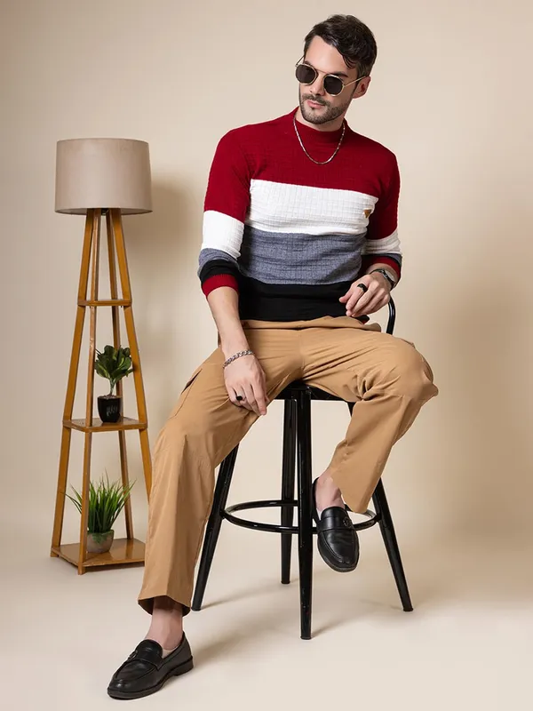 Men_S_Woolen_Striped_Pullover_Sweater