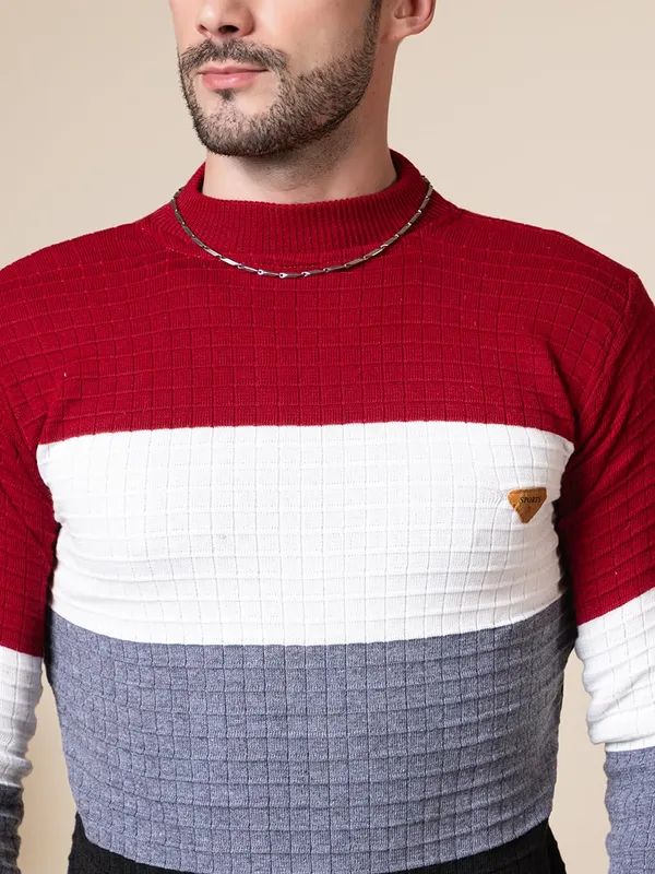 Men_S_Woolen_Striped_Pullover_Sweater