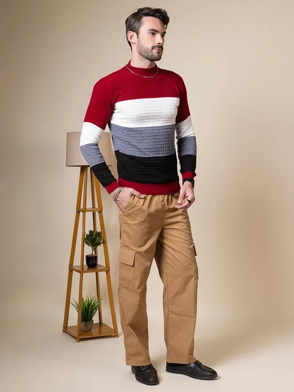 Men_S_Woolen_Striped_Pullover_Sweater
