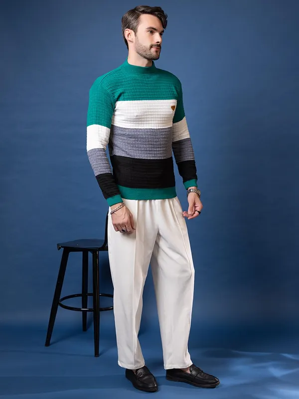 Men_S_Woolen_Striped_Pullover_Sweater