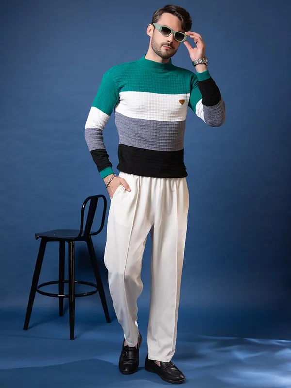 Men_S_Woolen_Striped_Pullover_Sweater