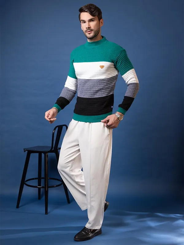 Men_S_Woolen_Striped_Pullover_Sweater