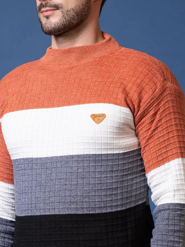 Men_S_Woolen_Striped_Pullover_Sweater