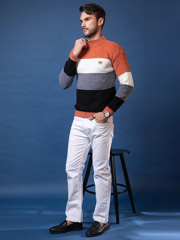 Men_S_Woolen_Striped_Pullover_Sweater