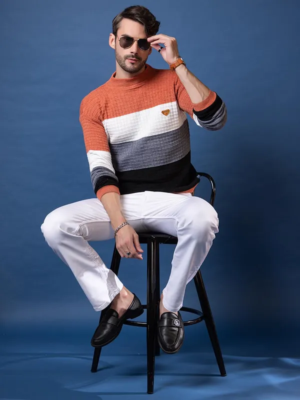 Men_S_Woolen_Striped_Pullover_Sweater