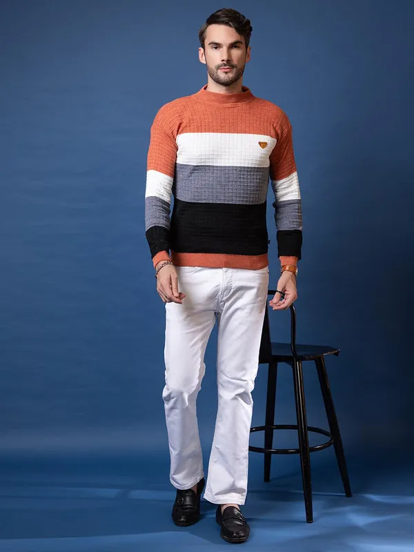 Men_S_Woolen_Striped_Pullover_Sweater