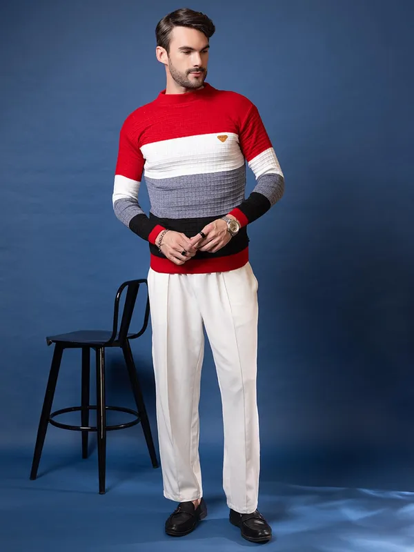 Men_S_Woolen_Striped_Pullover_Sweater