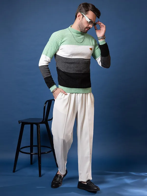 Men_S_Woolen_Striped_Pullover_Sweater