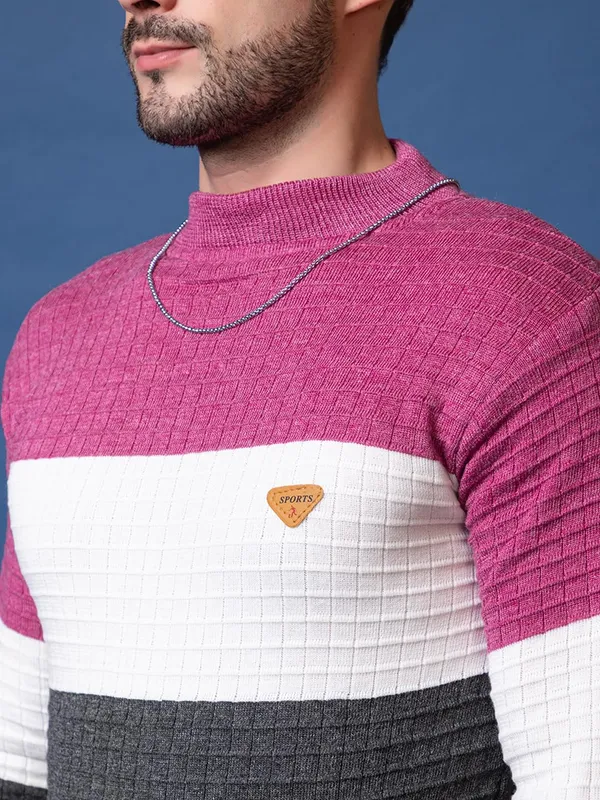Men_S_Woolen_Striped_Pullover_Sweater