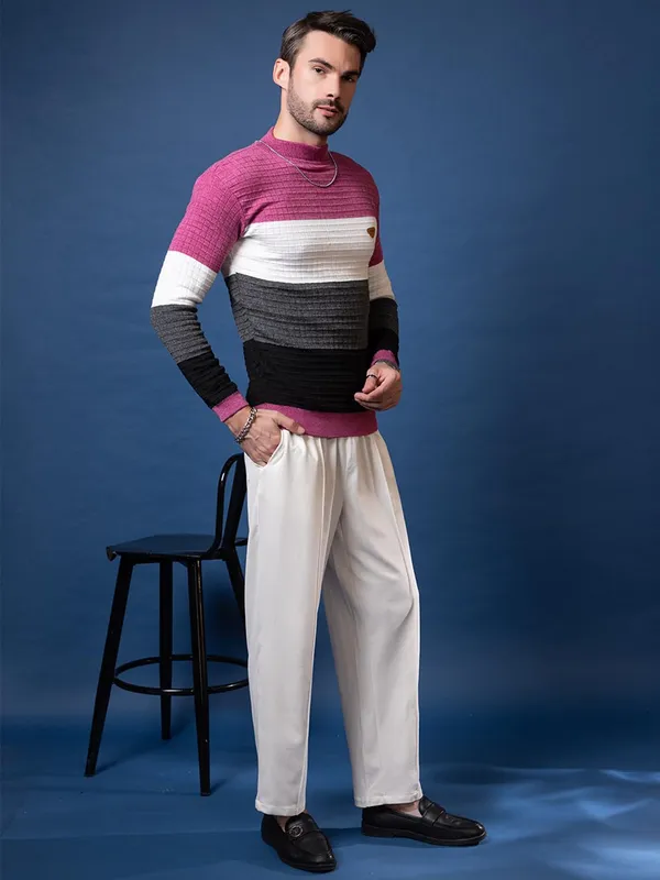 Men_S_Woolen_Striped_Pullover_Sweater