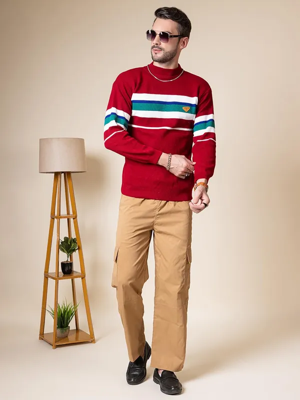 Men_S_Turtle_Neck_Woolen_Pullover
