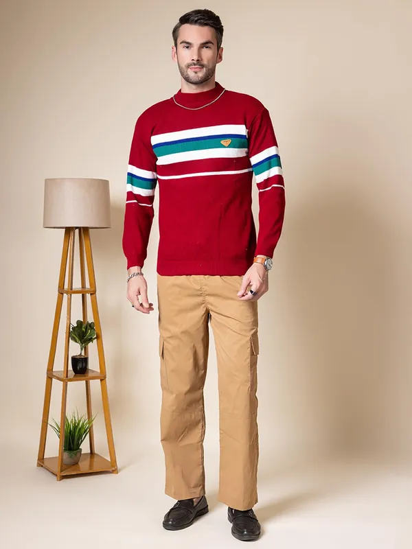 Men_S_Turtle_Neck_Woolen_Pullover