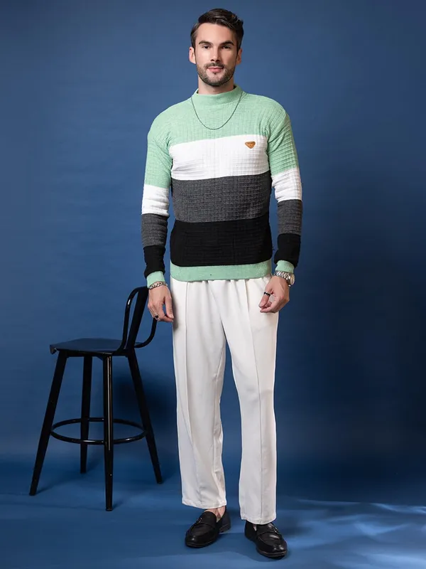 Men_S_Woolen_Striped_Pullover_Sweater
