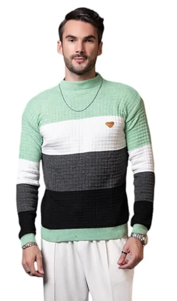 Men_S_Woolen_Striped_Pullover_Sweater