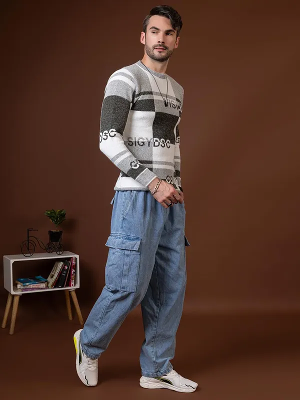 Mens_Woolen_Round_Neck_Sweater