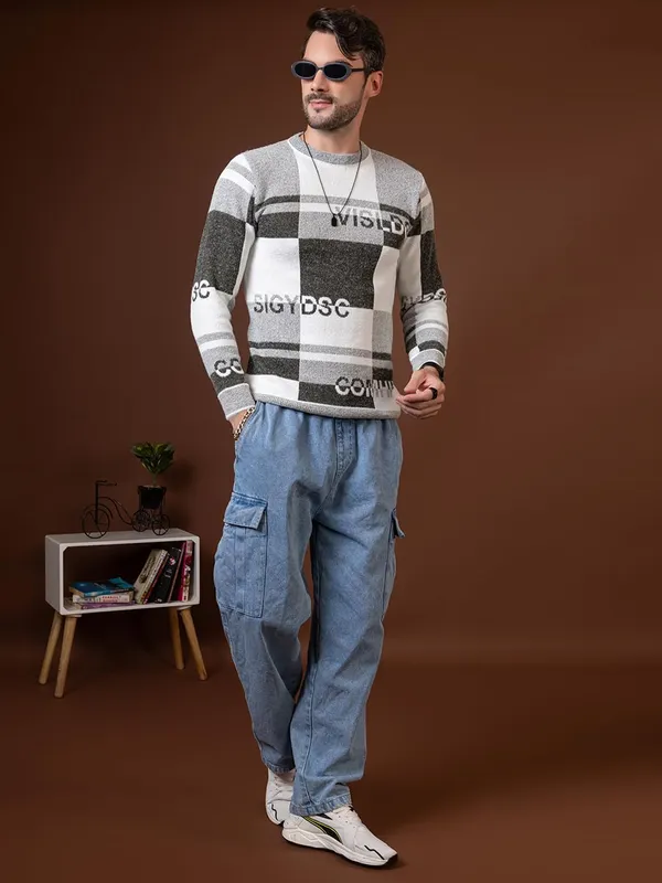 Mens_Woolen_Round_Neck_Sweater