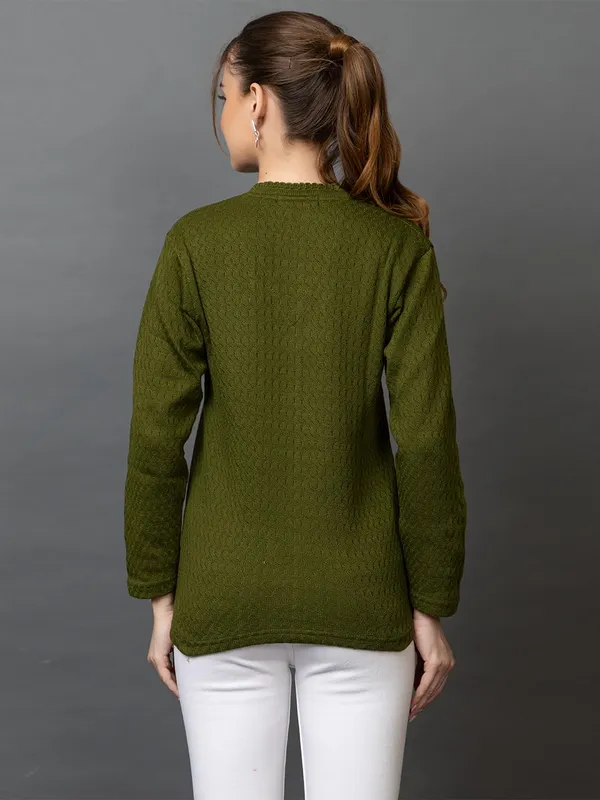 Womens_Wool_V_Neck_Cardigan
