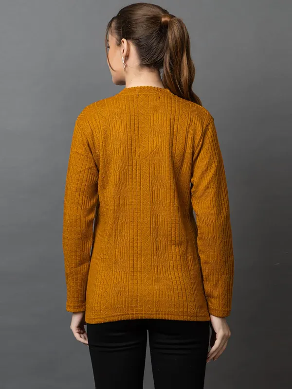 Womens_Wool_V_Neck_Cardigan