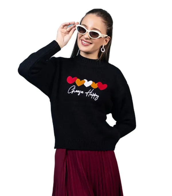 Womens_Woolen_Pullover_Sweater