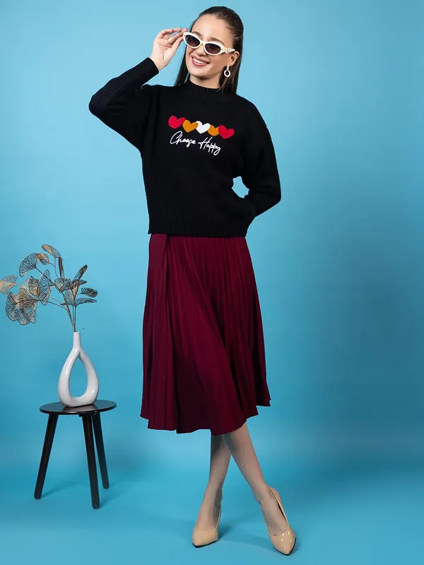 Womens_Woolen_Pullover_Sweater