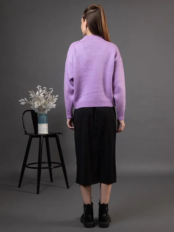 Womens_Woolen_Pullover_Sweater