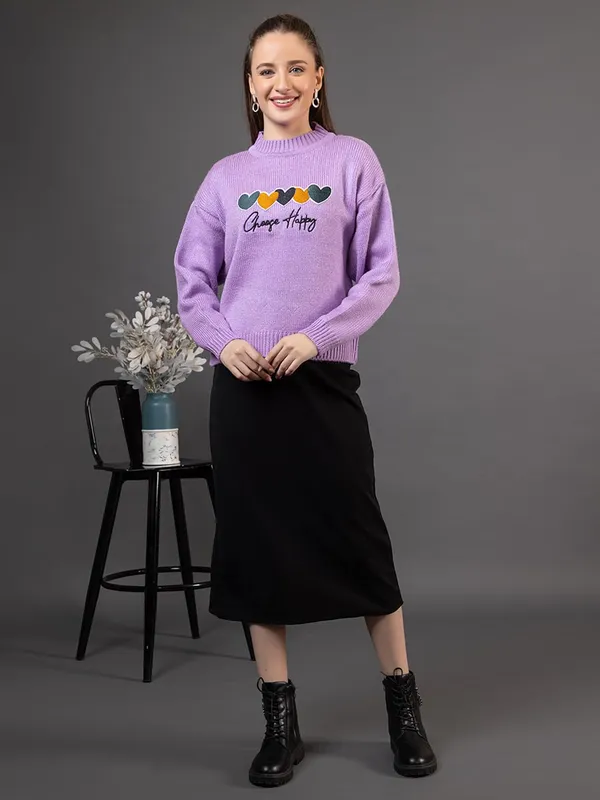 Womens_Woolen_Pullover_Sweater