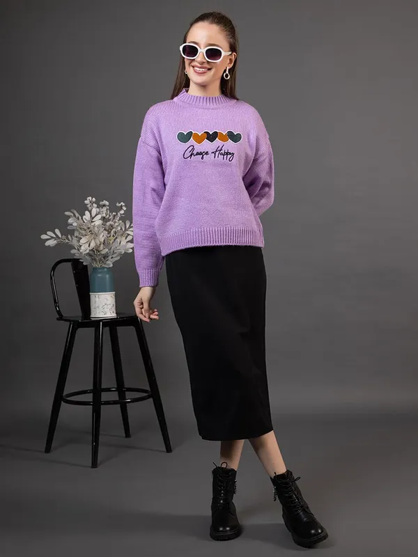 Womens_Woolen_Pullover_Sweater