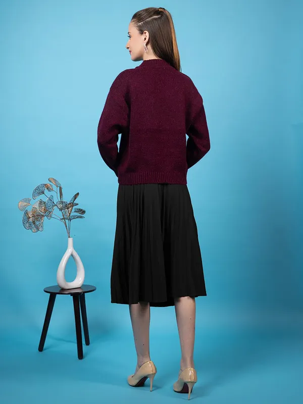 Womens_Woolen_Pullover_Sweater