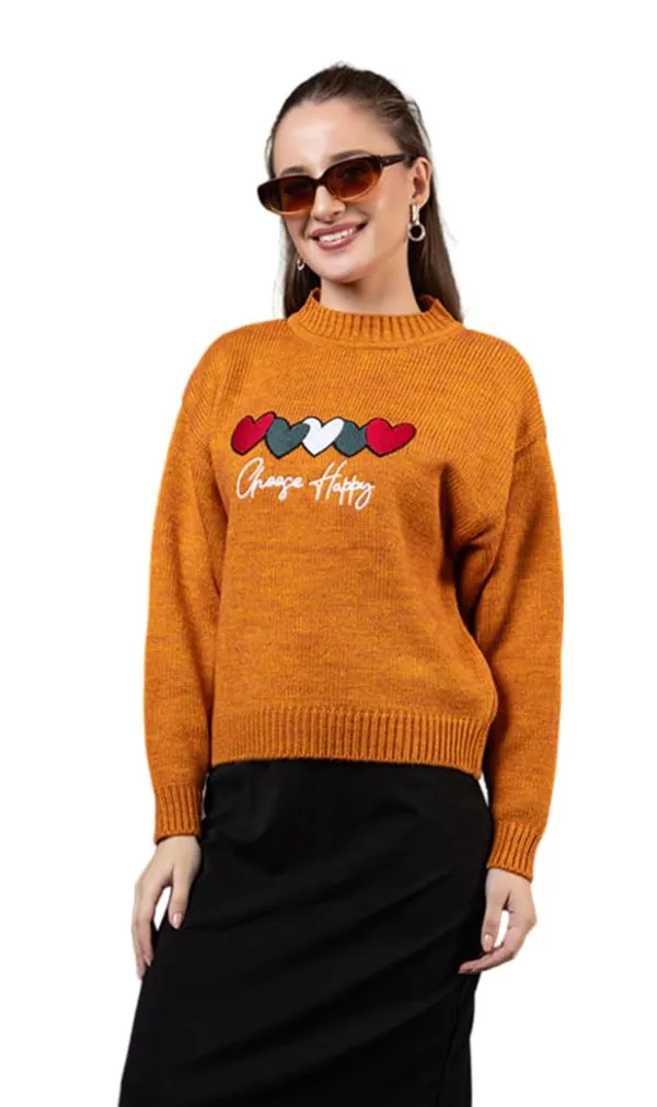 Womens_Woolen_Pullover_Sweater