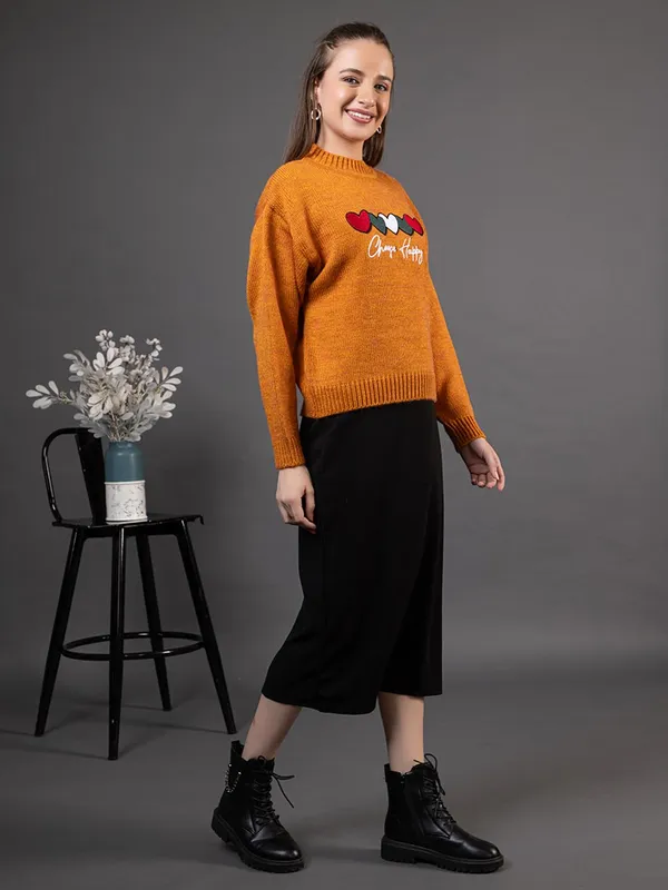 Womens_Woolen_Pullover_Sweater