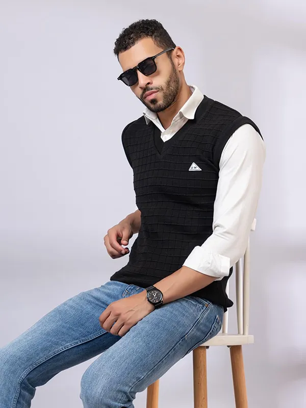 Men_S_Knit_Sweater_Vest