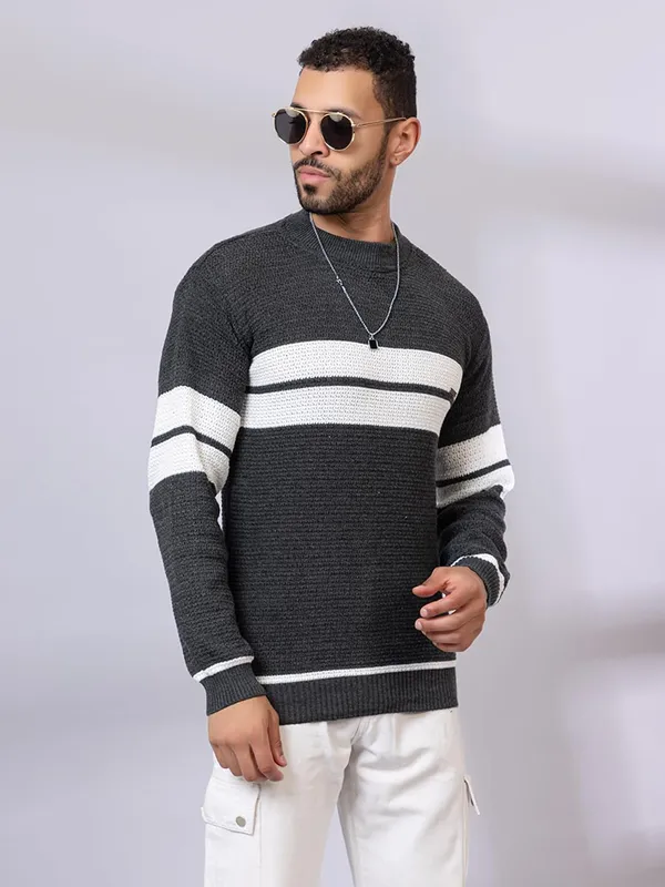 Men_S_Striped_Crew_Neck_Knit_Pullover_Sweater
