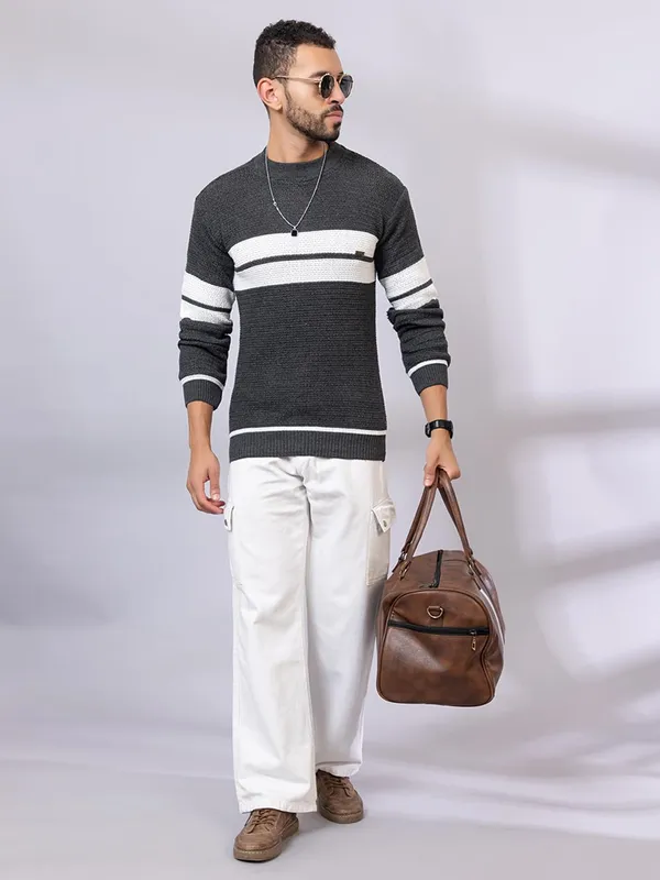 Men_S_Striped_Crew_Neck_Knit_Pullover_Sweater