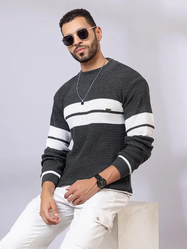 Men_S_Striped_Crew_Neck_Knit_Pullover_Sweater